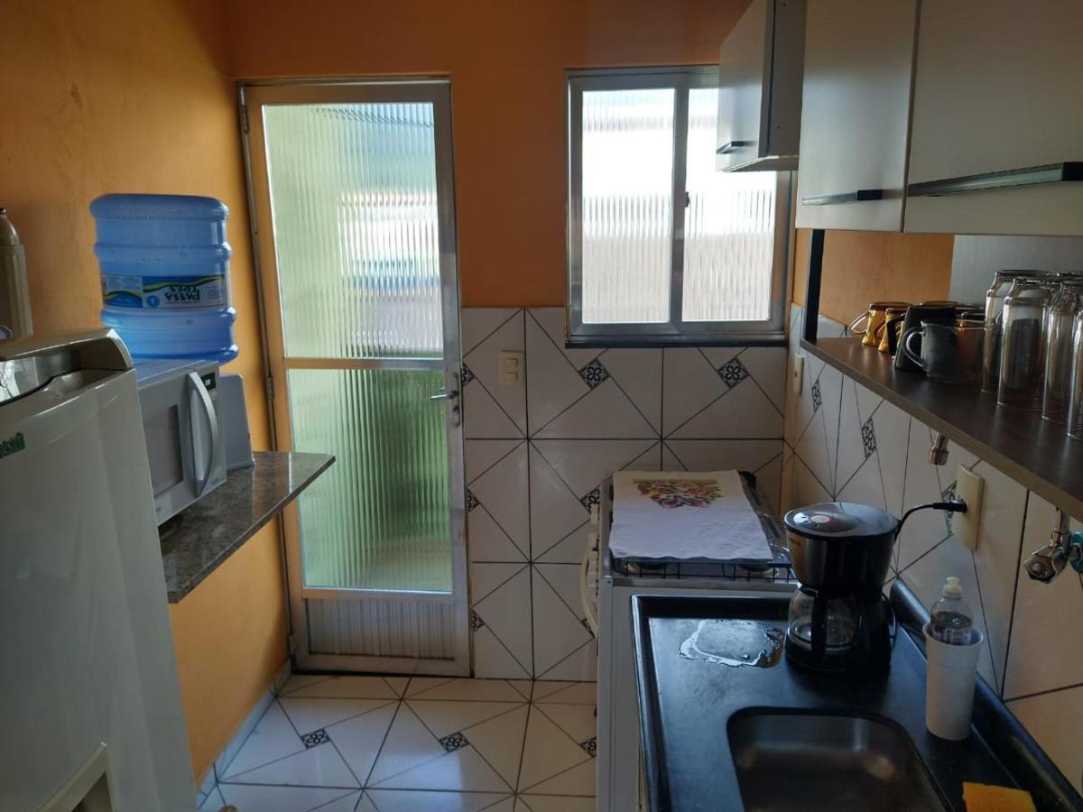 Apartamento Amplo C/2 Suites Em Ангра дос Рейс Екстериор снимка
