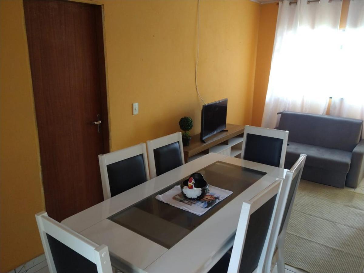 Apartamento Amplo C/2 Suites Em Ангра дос Рейс Екстериор снимка