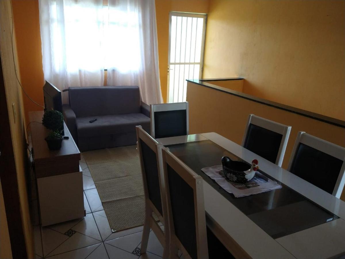 Apartamento Amplo C/2 Suites Em Ангра дос Рейс Екстериор снимка