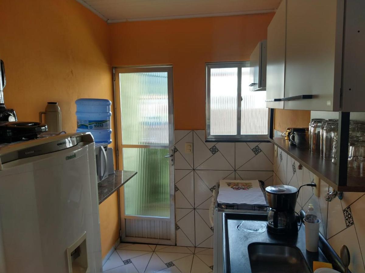 Apartamento Amplo C/2 Suites Em Ангра дос Рейс Екстериор снимка
