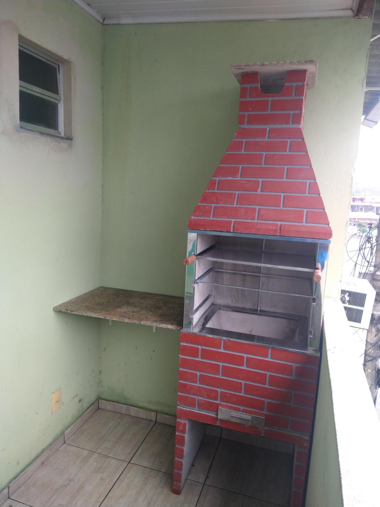 Apartamento Amplo C/2 Suites Em Ангра дос Рейс Стая снимка